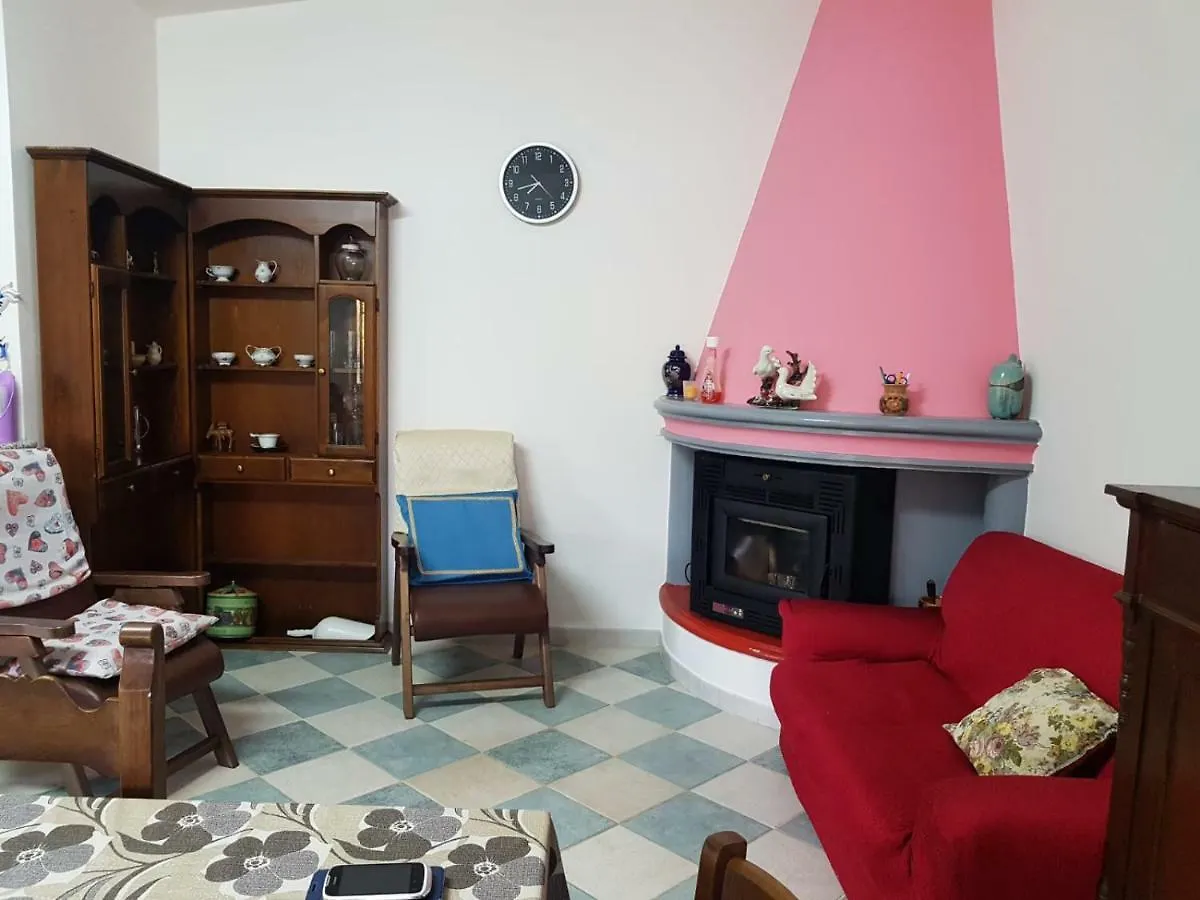 Villetta Su Barrali Orosei