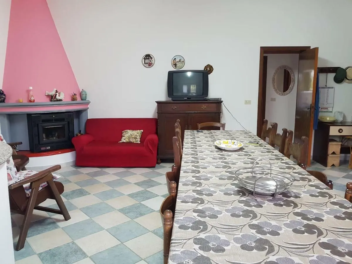 Villetta Su Barrali Orosei 0*,