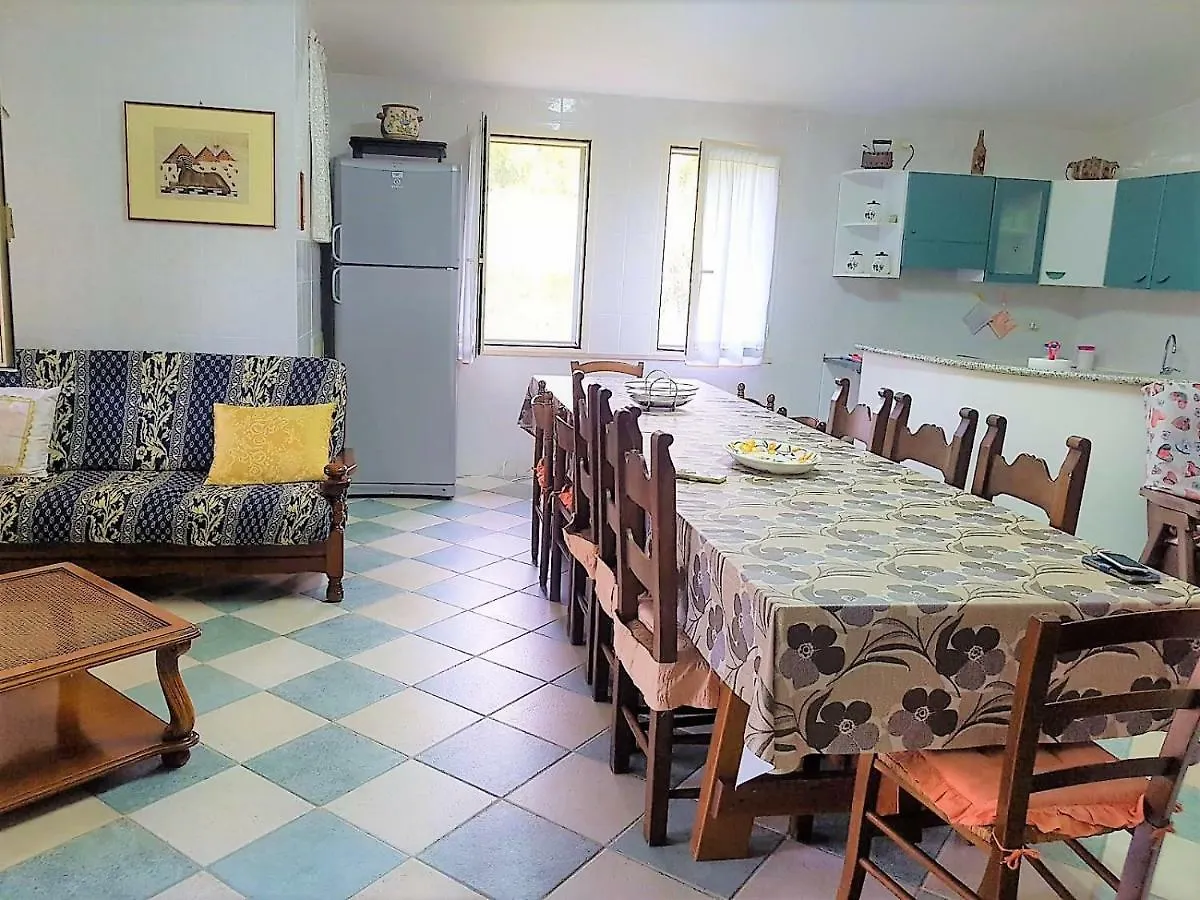 Villetta Su Barrali Orosei Villa
