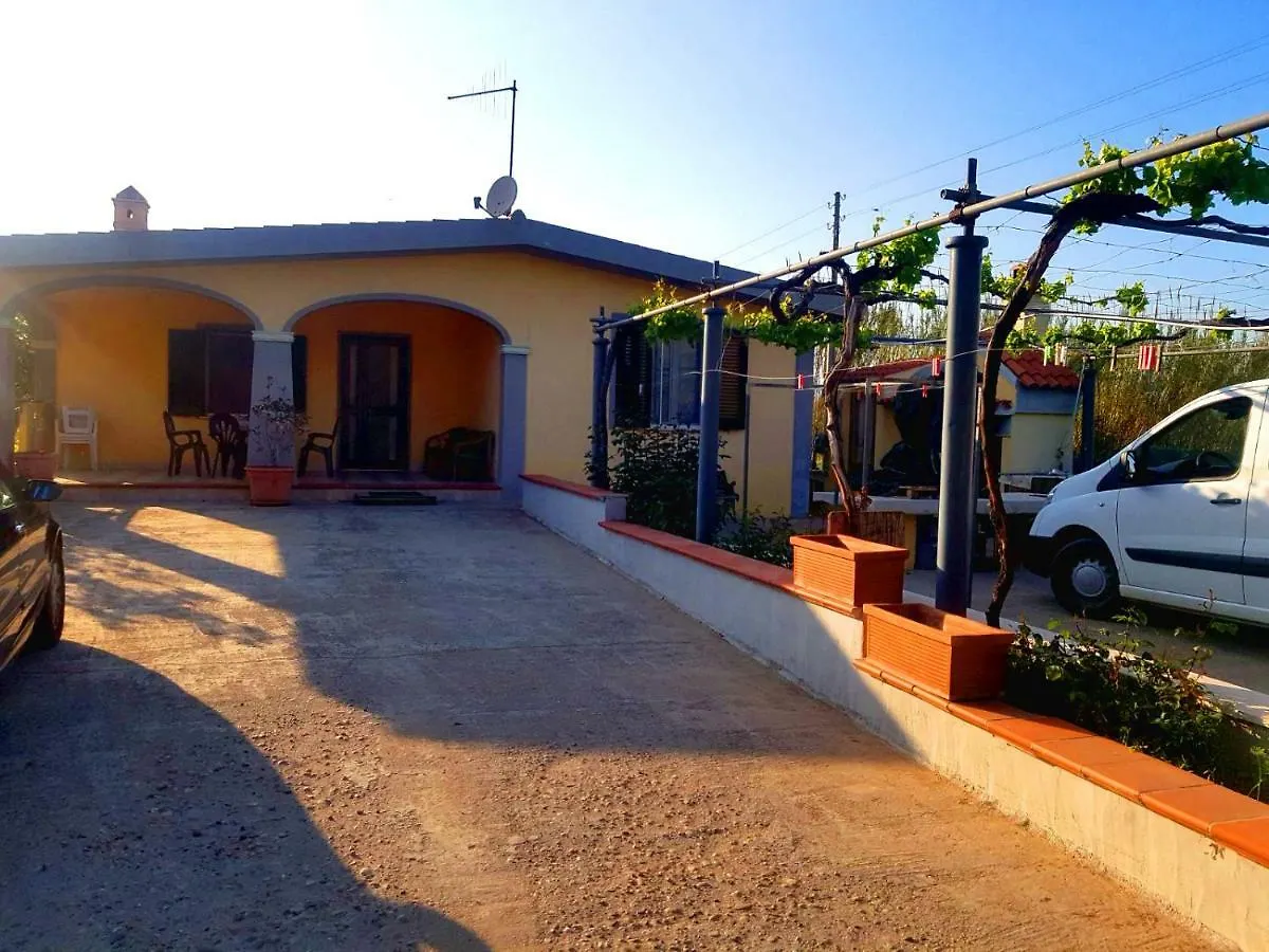 Villetta Su Barrali Orosei Villa