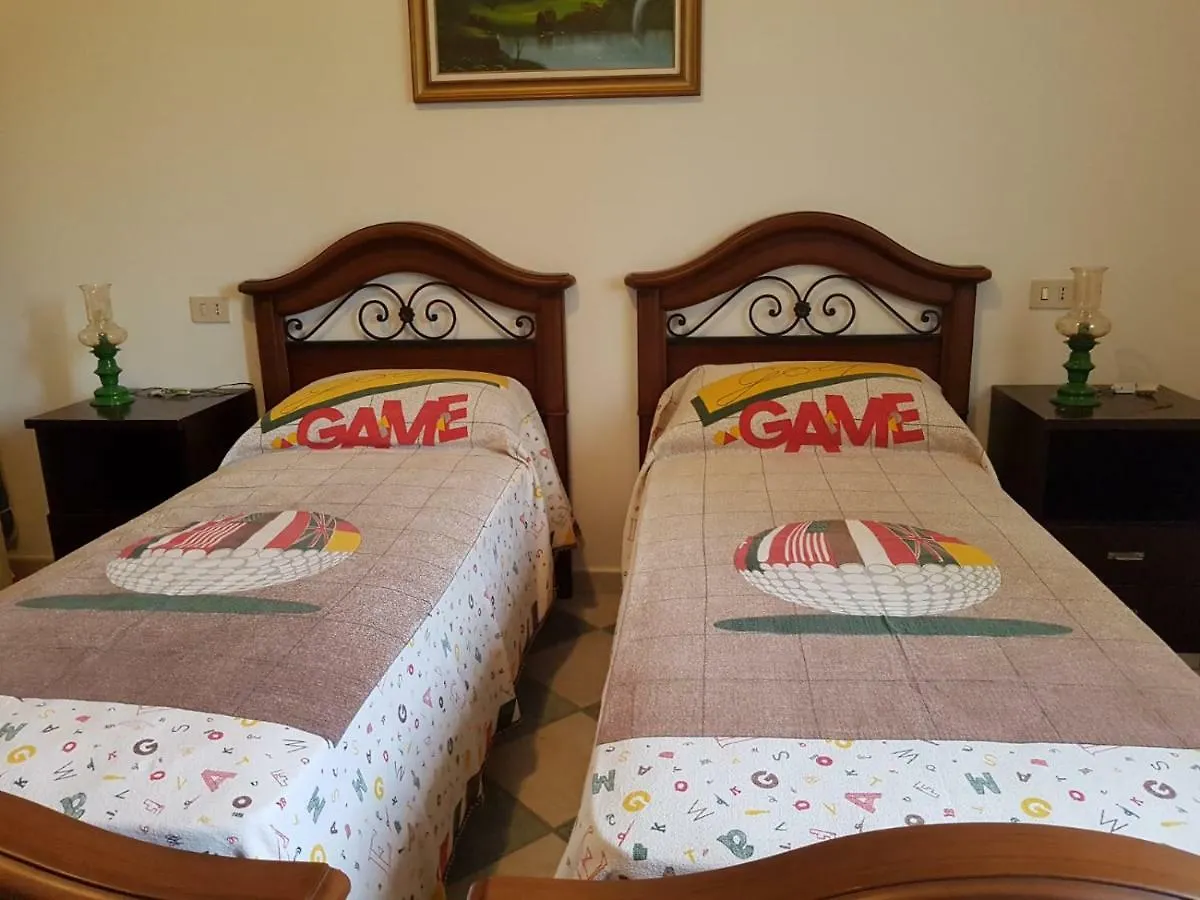 Villa Villetta Su Barrali Orosei Italy