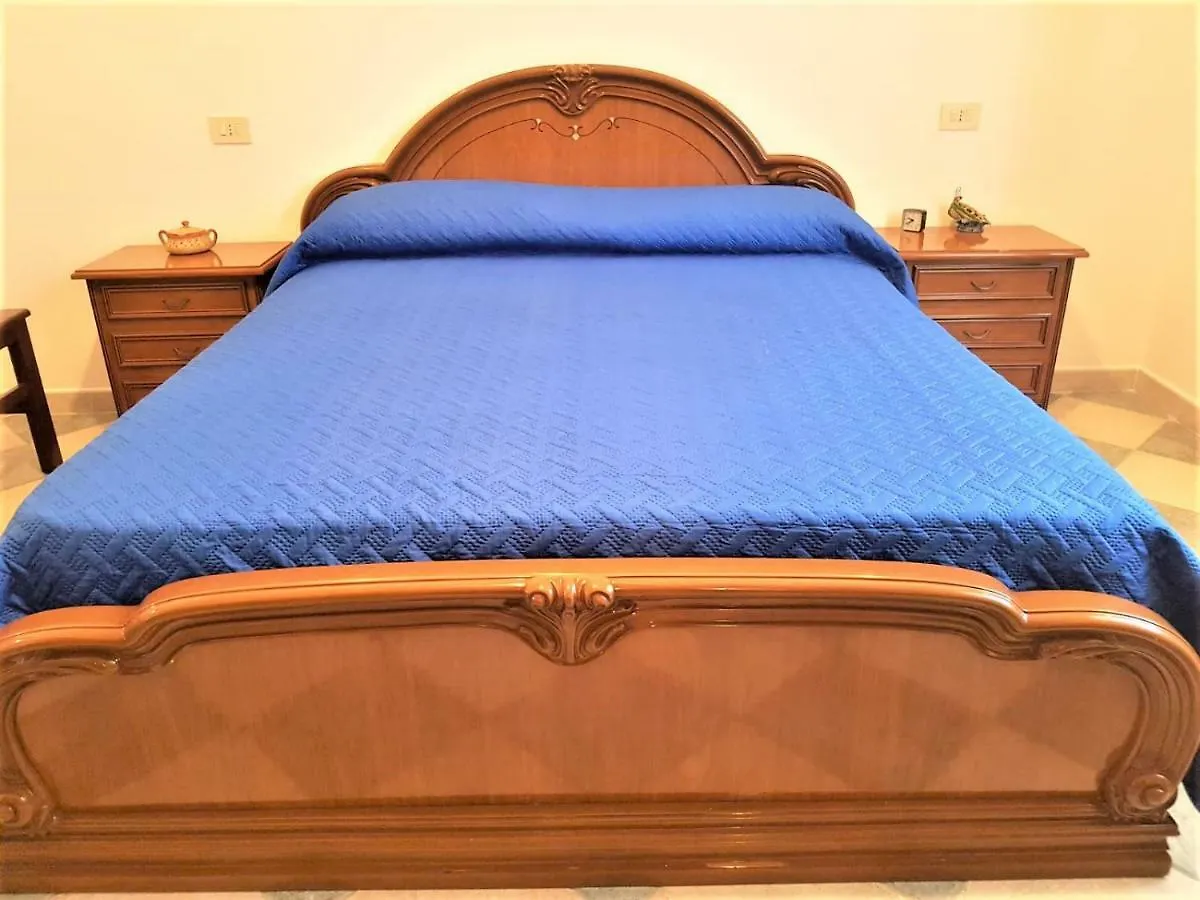 Villetta Su Barrali Orosei