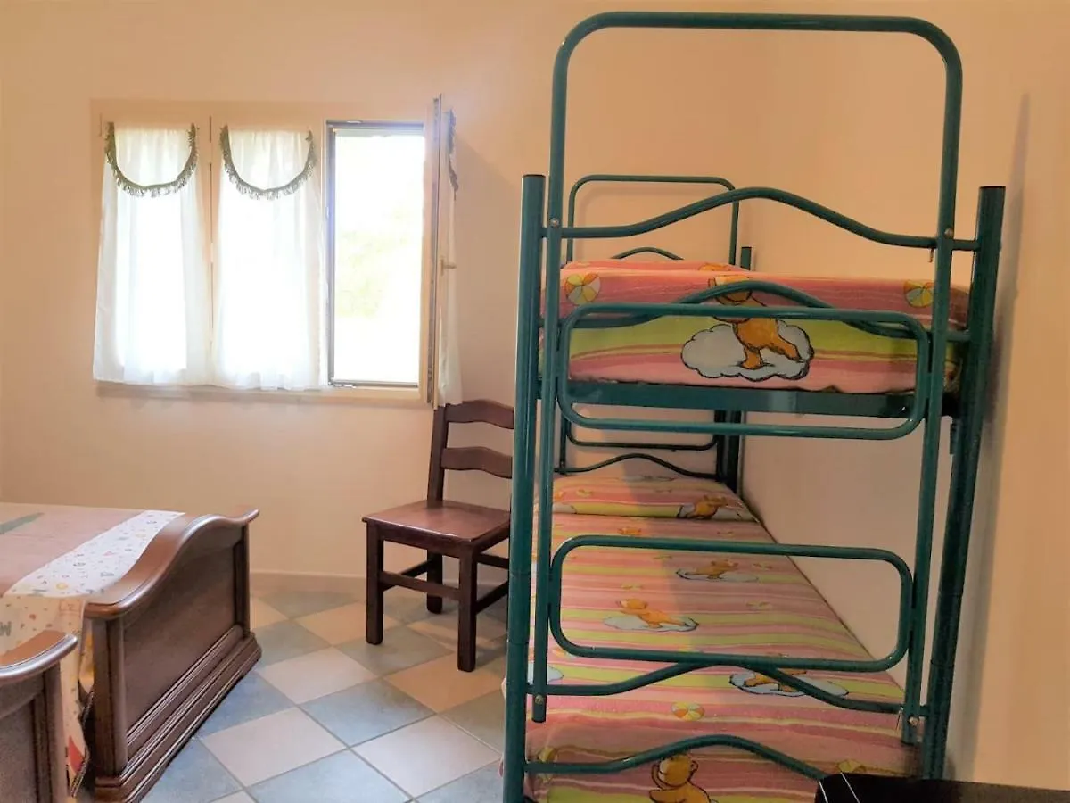 Villa Villetta Su Barrali Orosei
