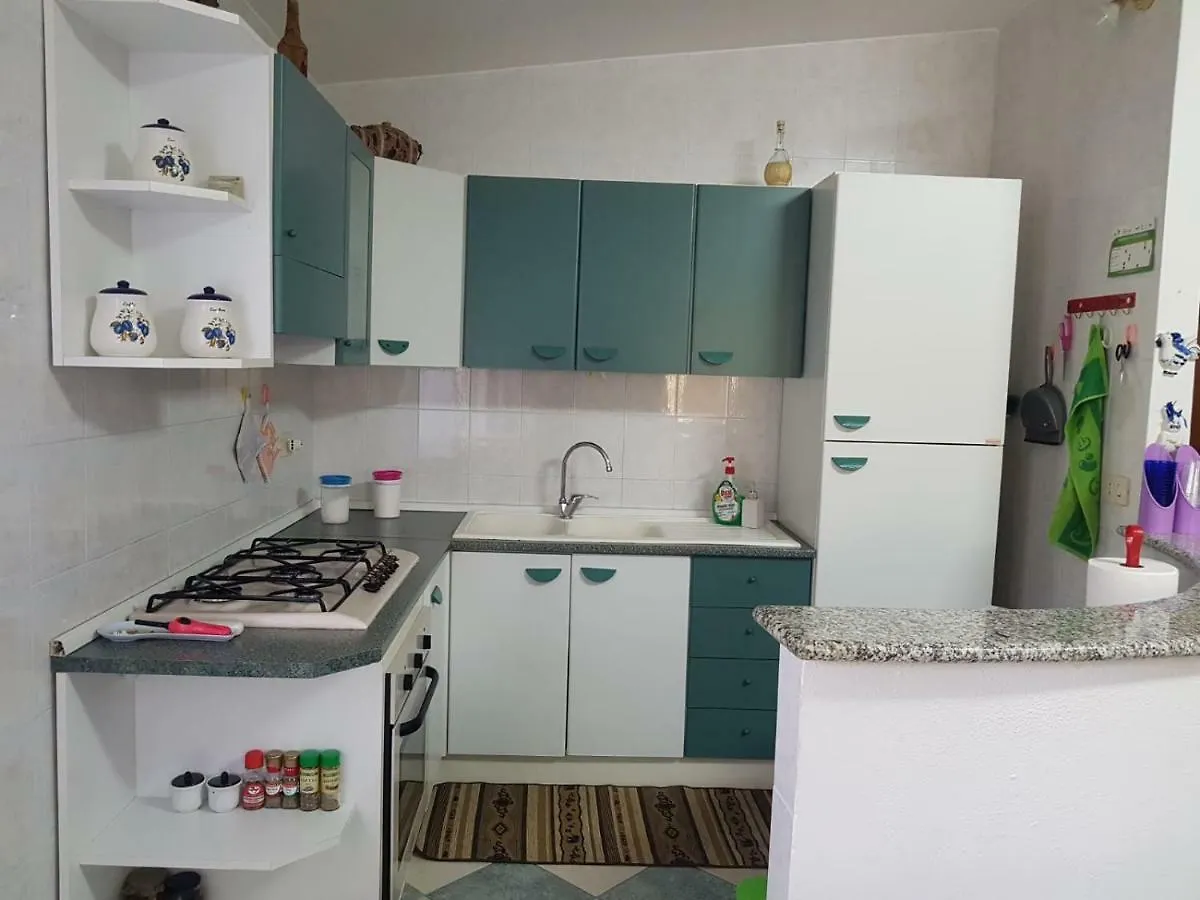 וילה אורוסיי Villetta Su Barrali