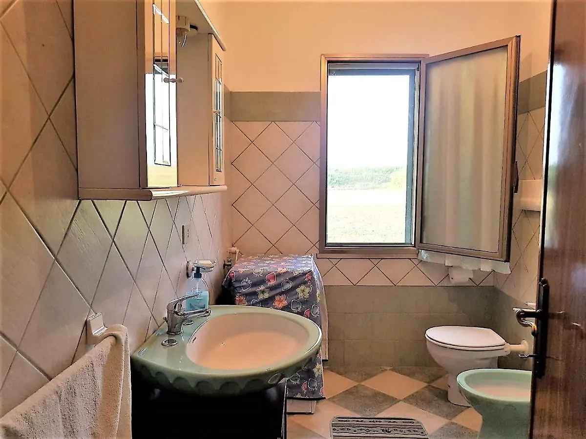אורוסיי Villetta Su Barrali איטליה